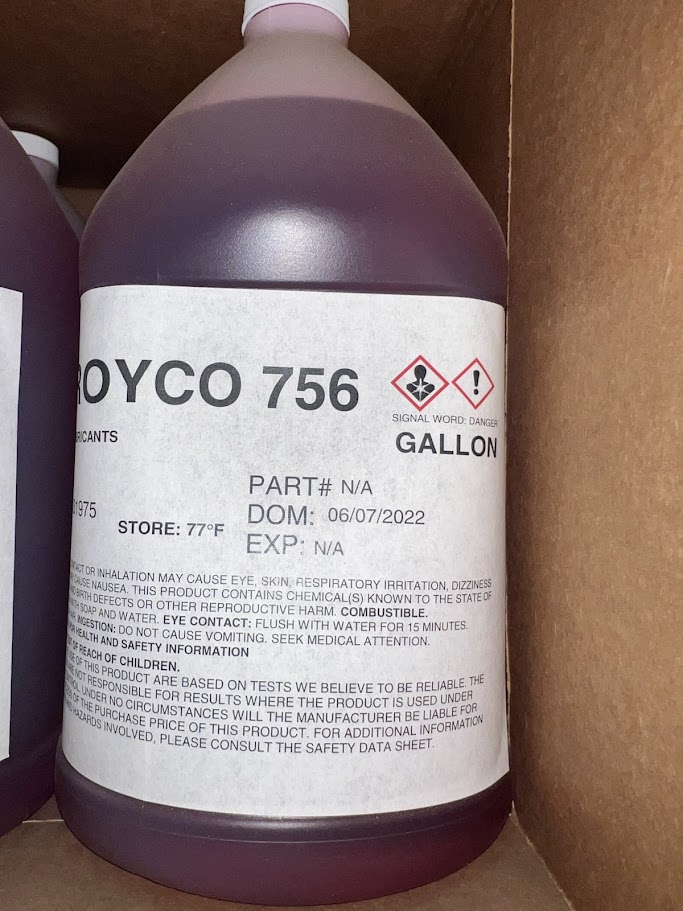 ROYCO 756